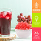 Fanale G  Popping Boba Pearls, Vegan, Non-GMO, Gluten-Free, 7 lb (Pack of 4)