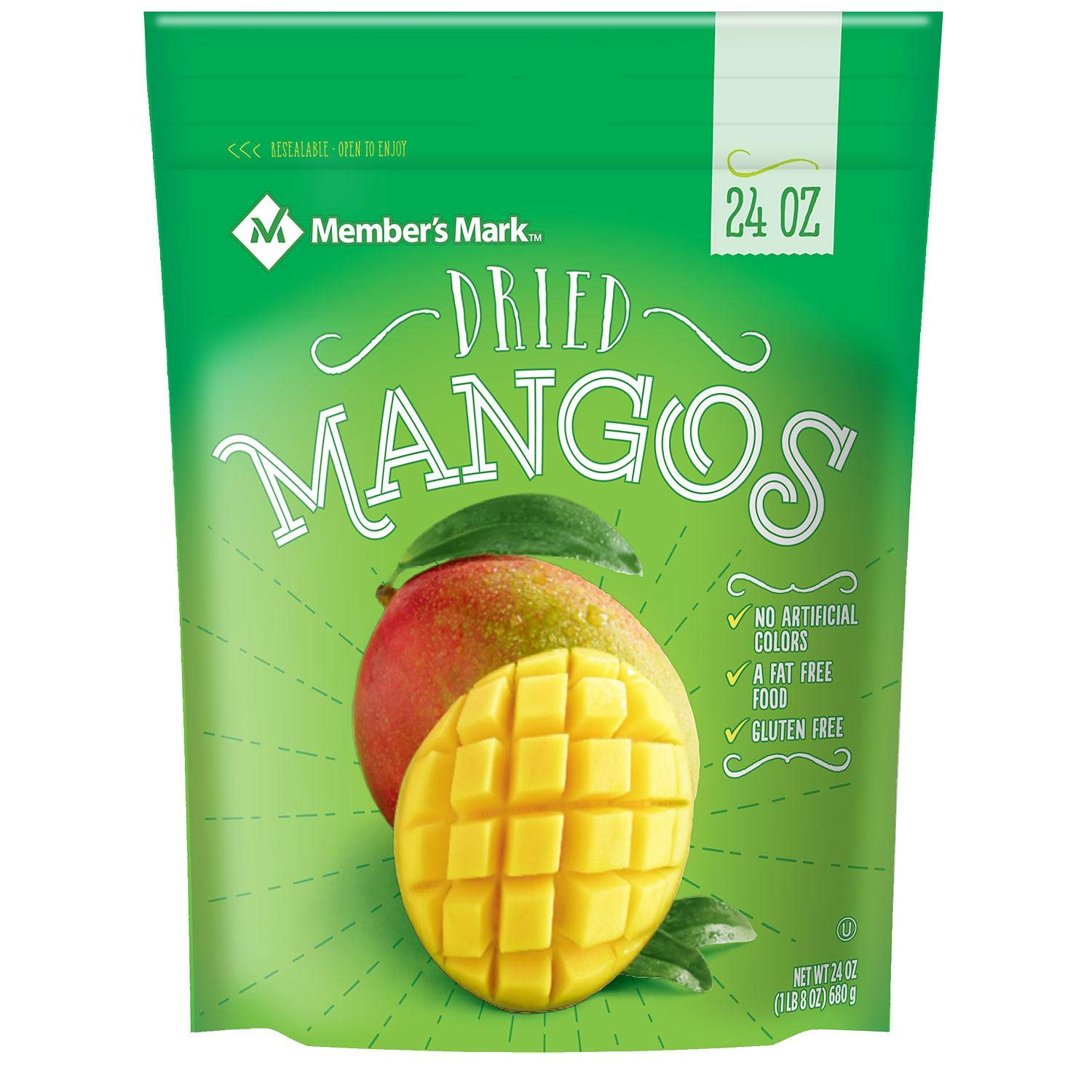 Members Mark Mangos, 24 Oz