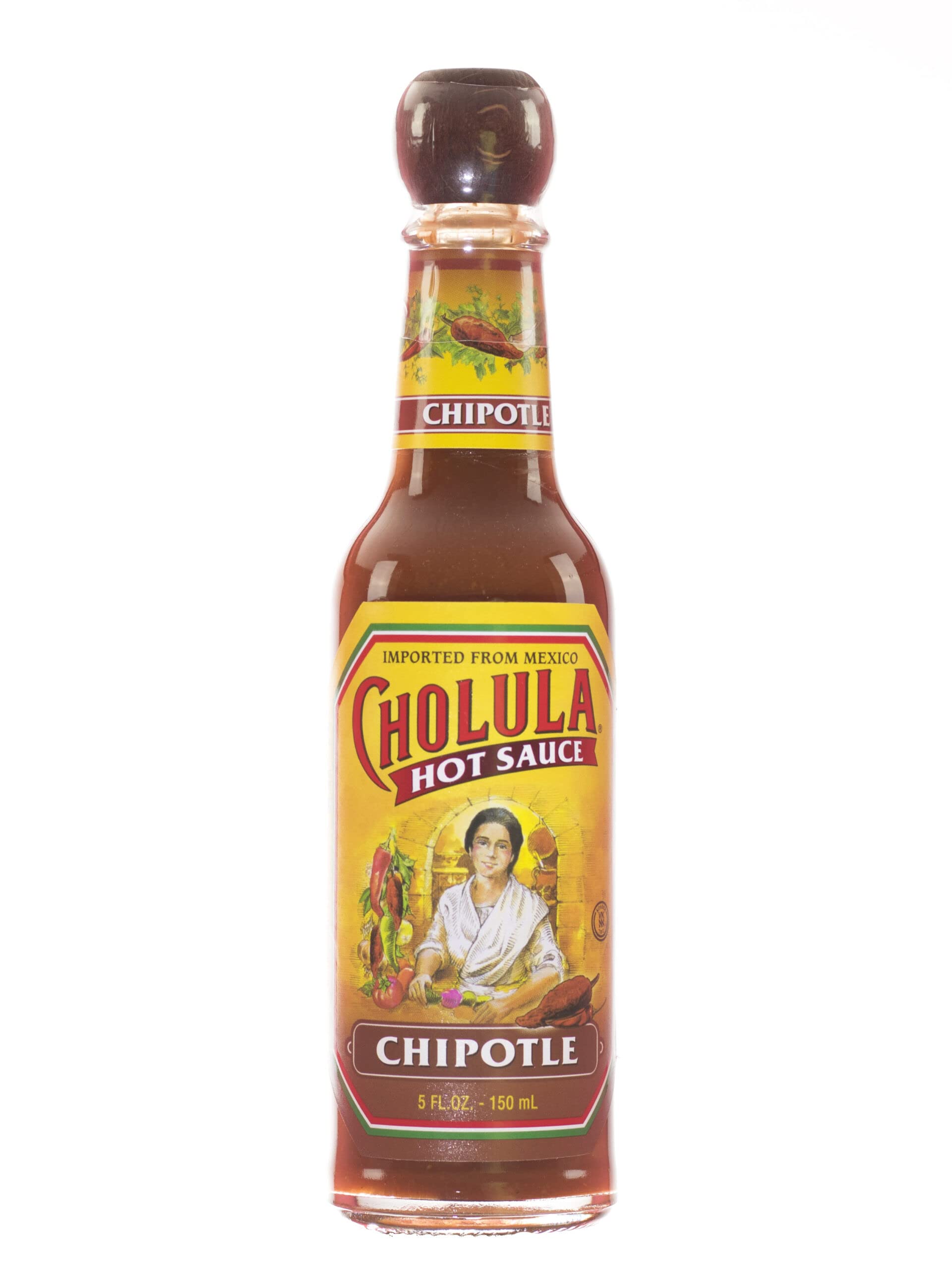 Cholula 76470 Cholula Chipotle Hot Sauce- 5 Oz