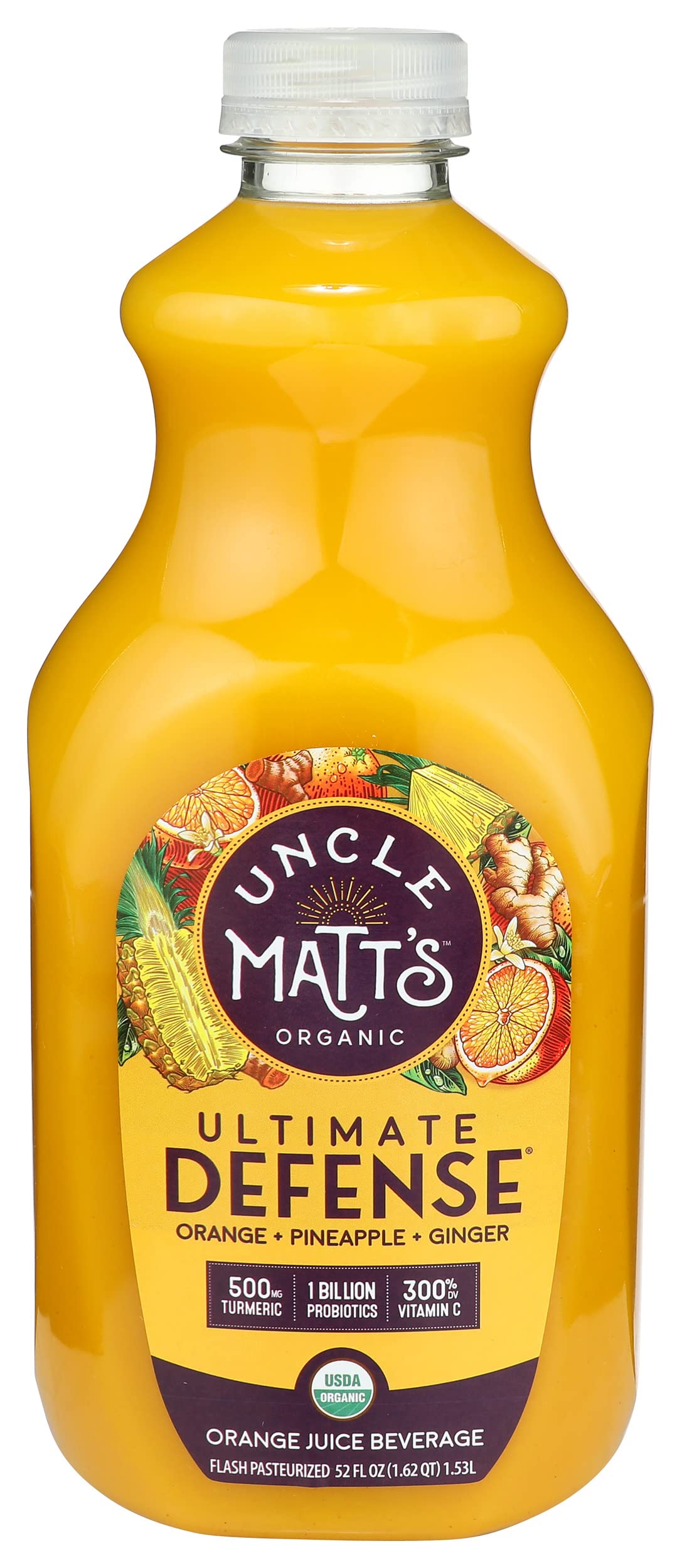 OG2 UM ORNG TURMERIC JCE (6x52.00)