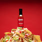 Arbol Chili and Garlic Hot Sauce By Bravado Spice Gluten Free, Vegan, Low Carb, Paleo Hot Sauce All Natural 5 oz Hot Sauce Bottl