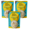 Maya Kaimal Everyday Rice (8.5 Ounce (Pack of 3), White)