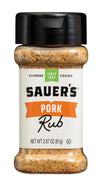 Sauer's Pork Seasoning Rub, 2.87 Ounce (Pack of 1)