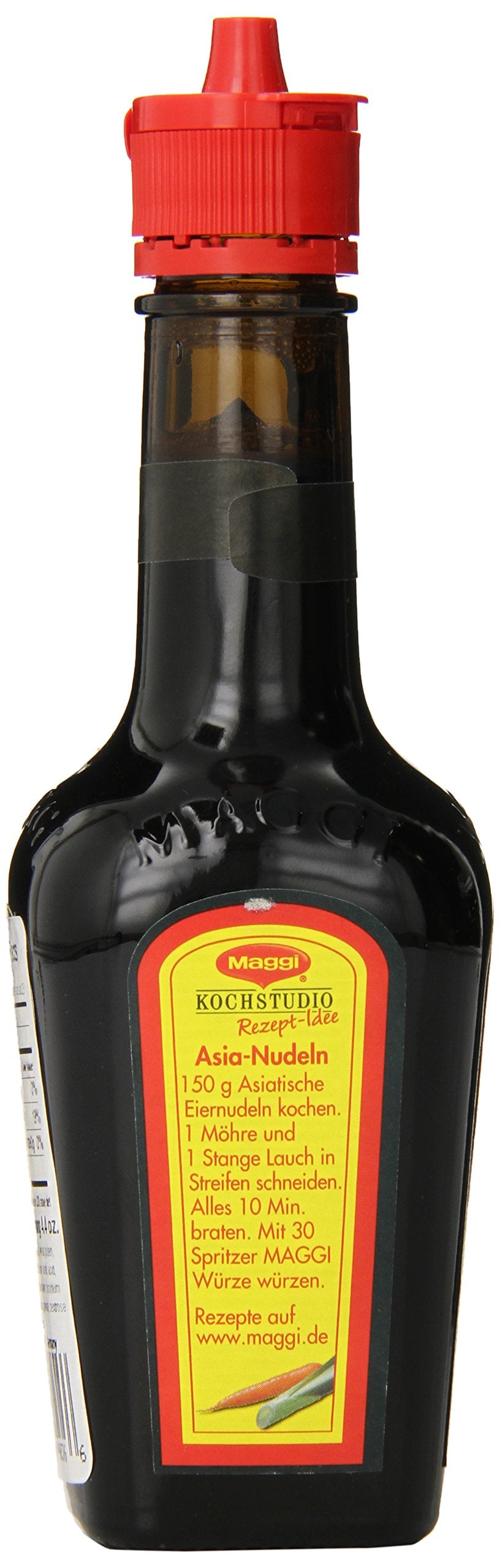 Maggi Liquid Seasoning, 4.40 Ounce