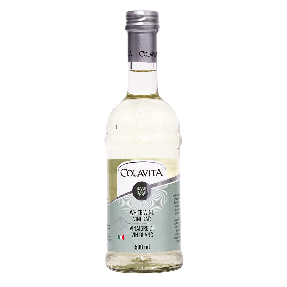 Colavita Aged White Wine Vinegar - 17 fl.oz.