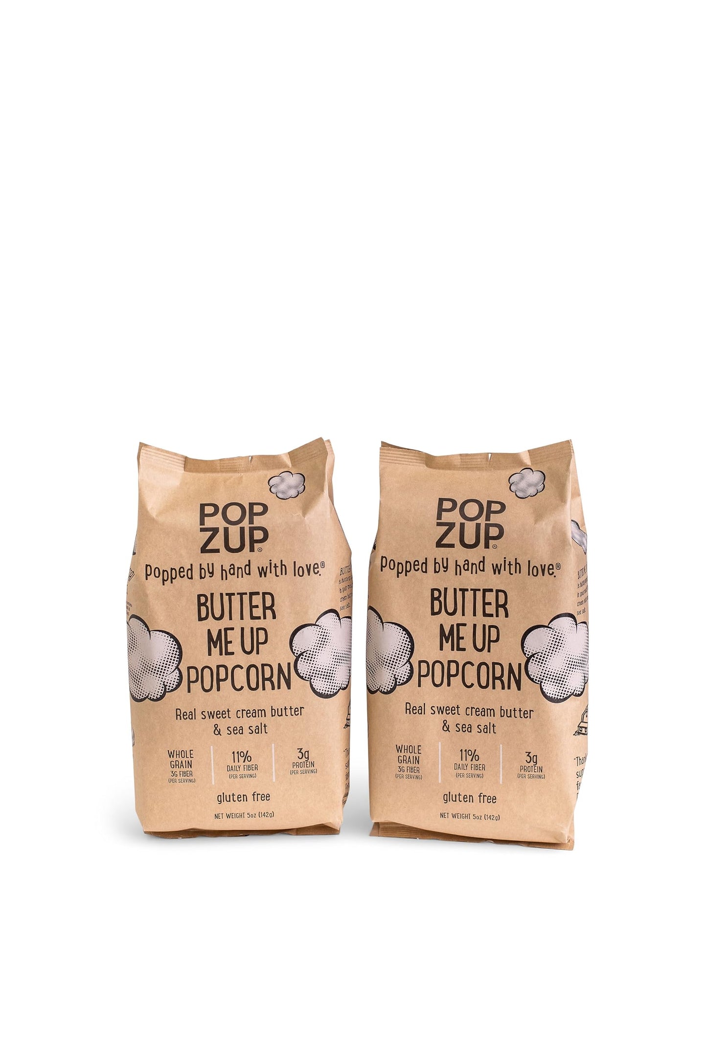 Butter Me Up - Family Sized - 2 Pack