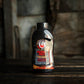 Bearded Butchers Rebel Red Bbq Sauce 16.5 Oz - Mango & Habanero, Sweet & Spicy, Gluten Free, No Msg, Natural Ingredients, Perfec