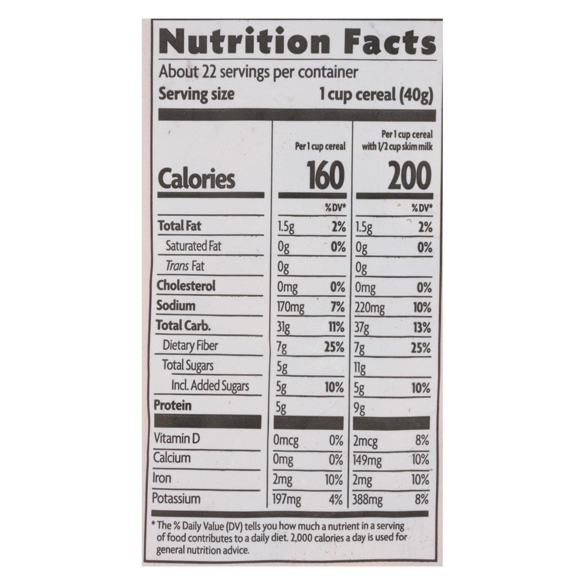 Nature 'S Path Organic Heritage Flakes Cereal - Case Of 6 - 32 Oz.