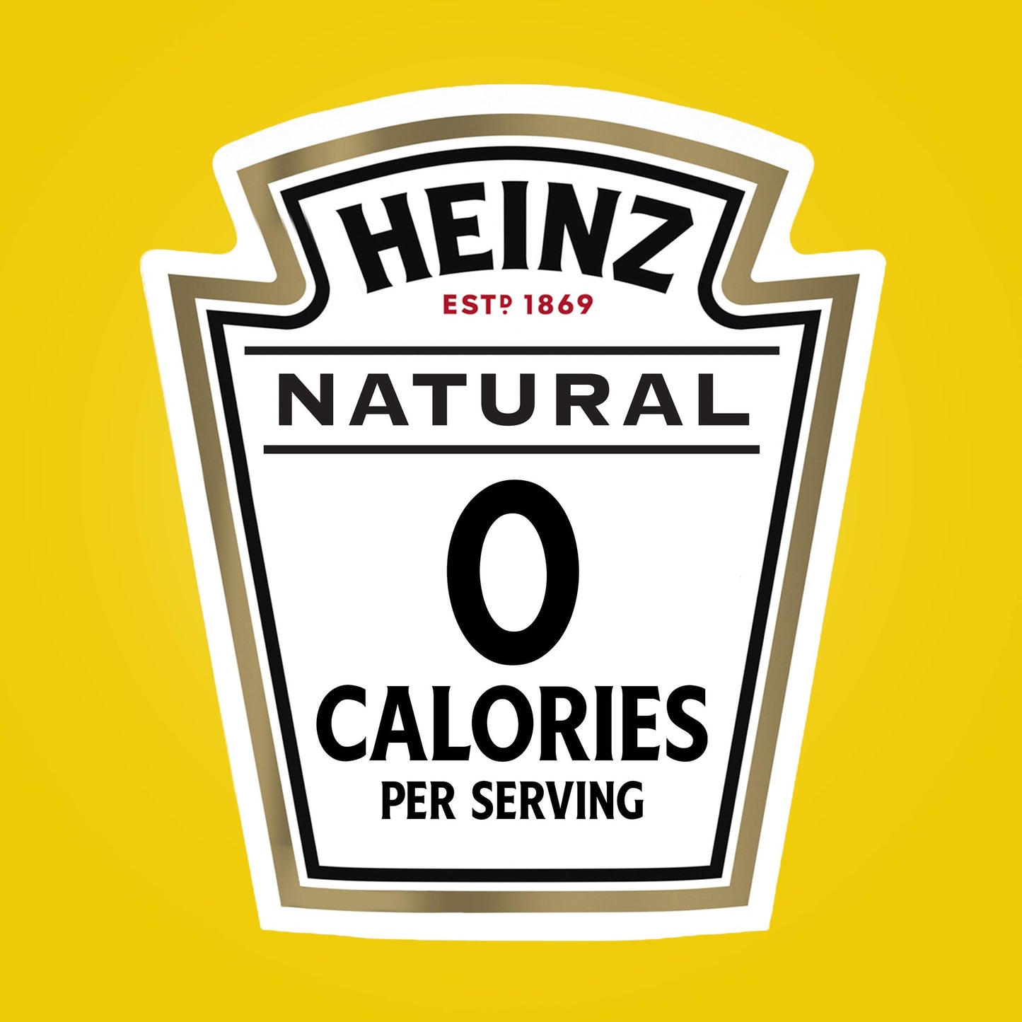 Heinz Yellow Mustard, 20 Oz Bottle