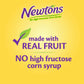Newtons 100% Whole Grain Wheat Soft & Fruit Chewy Fig Cookies, (Fig Bars), 10 Oz Pack