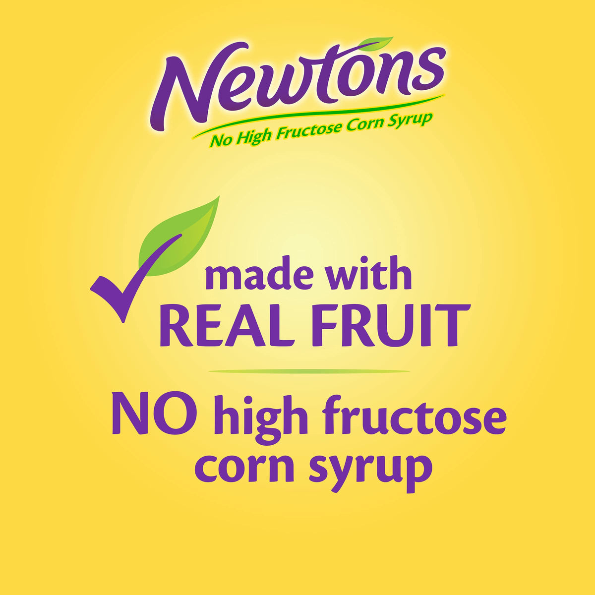 Newtons 100% Whole Grain Wheat Soft & Fruit Chewy Fig Cookies, (Fig Bars), 10 Oz Pack