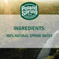Poland Spring Natural Spring Water - Two Bottle Bundle, 5 Gallons Each, 2 Count