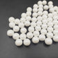 Edible White Pearl Sugar Sprinkles 3.53 oz, 14mm Candy Pearls Ideal for Baking, Cake and Cupcake Toppers, Cookie Decoration, Ice