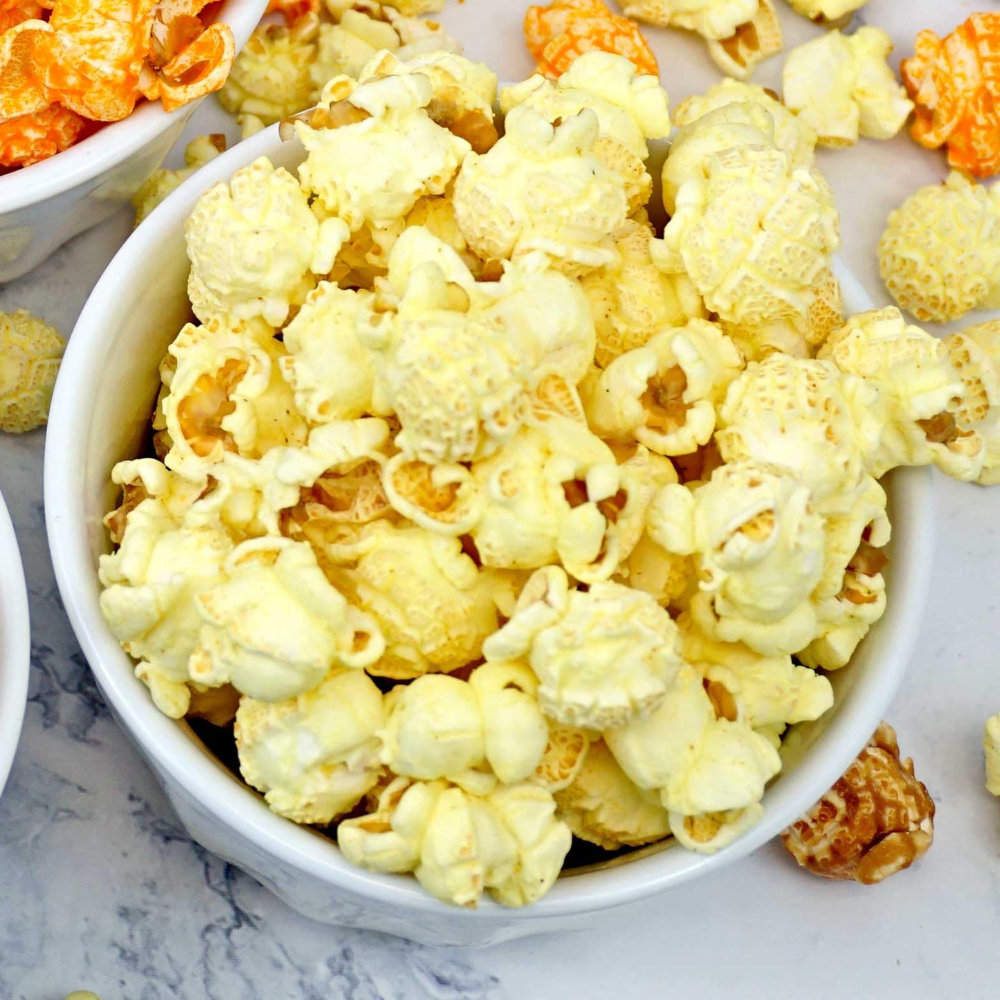 Butter Popcorn Tin, 5.5 Ounce (1 Gallon Tin), Birthday Gifts, The Hampton Popcorn & Candy Company
