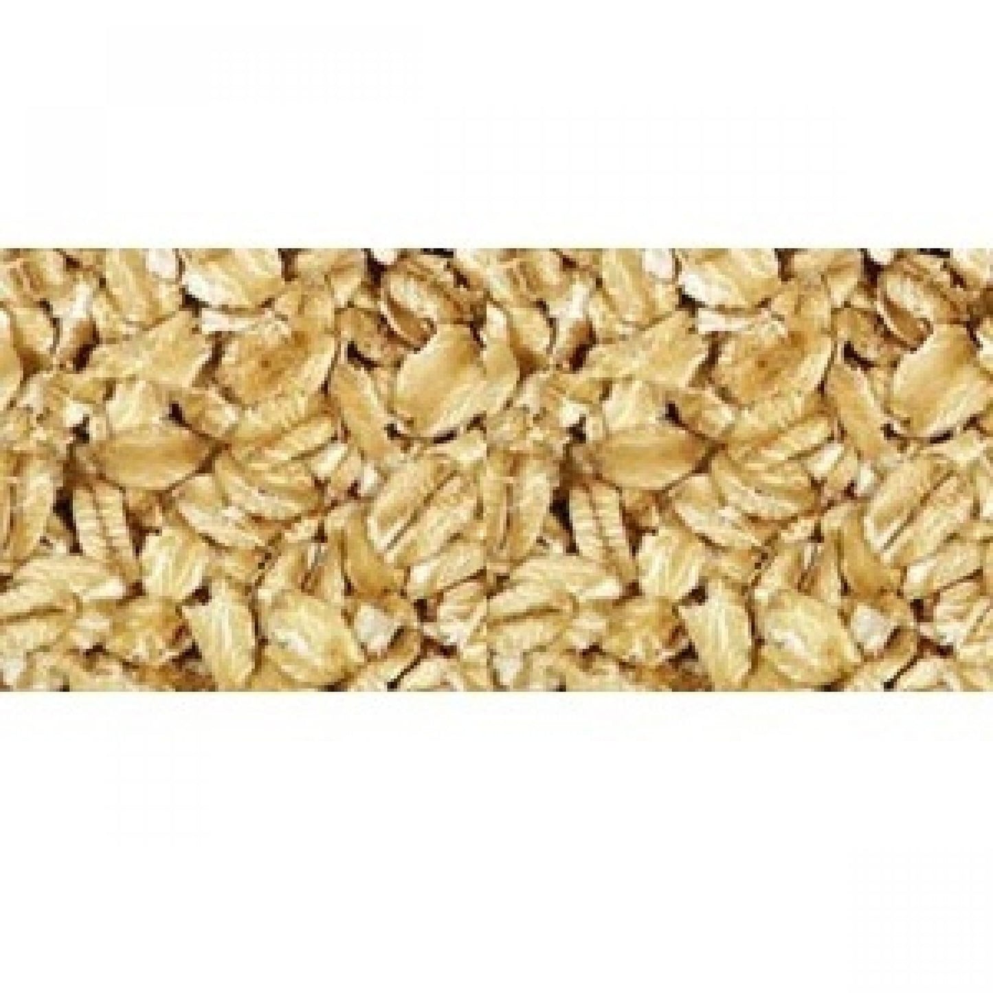 Regular Rolled Oats, 50 Lbs. [Grain Millers]