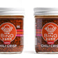 Mr Bing Chili Crisp - Delicious & Flavorful Chili Oil- Made in USA Chili Paste Hot Sauce - Gluten Free, Vegan, No MSG - Pack of