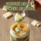 Dubai Spreadable White Chocolate - Pistachio Spread with Roasted Phyllo, Gourmet Breakfast Chocolate - 9.7 oz