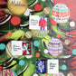 Madelaine 2025 Christmas Advent Calendar - Chocolate & Candy Christmas Countdown for Kids  Women  Men  Teen Girls & Boys - Holiday  Advent Calendars - Christmas Tree - 8 Oz