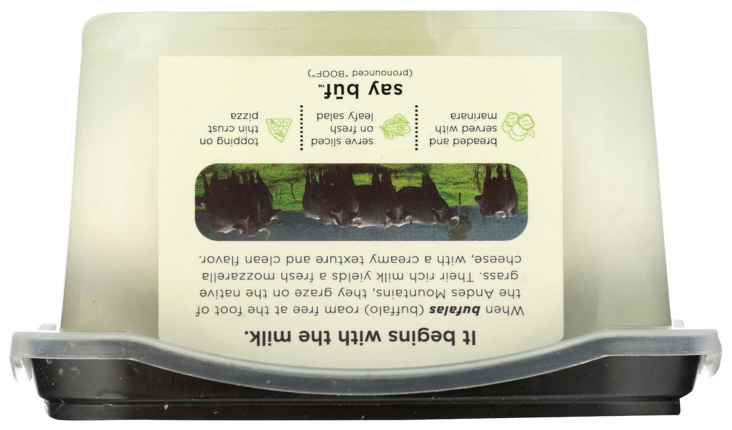 BUF CREAME Mozzarella di Bufala Bocconcini, 7 OZ