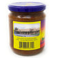 Sadies of New Mexico Roasted Green Chile Hot Salsa 16oz QTY 2