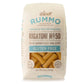 Rummo Gluten Free Rigatoni N.50 - Gluten Free Pasta, Made With Corn & Rice, Rigatoni Pasta Noodles, Pasta From Italy - 12 Ounce (Pack Of 3)