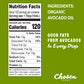 Chosen Foods 100% Pure Organic Avocado Oil 2lt + Recipe eBook Bundle