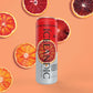 Icelandic Glacial Sparkling Water, Tarocco Blood Orange, 11.1 Fl Oz Cans, Pack of 10