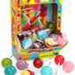 Yummy-Lix Lollipops (Pack of 24, Gourmet Round)