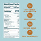 Seven Sundays Sunflower Cereal, Maple Sea Salt, 8 Oz Bag (Pack Of 6), Grain & Gluten Free, 5G Upcycled Protein, 0G Refined Sugar