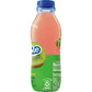 Snapple Kiwi Strawberry Juice Drink, 16 Fl Oz Recycled Plastic Bottle, Pack Of 12, All Natural, No Artificial Flavors Or Sweeten