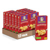 Annies Four Cheese Penne Macaroni And Cheese Dinner With Organic Pasta  5.5 Oz (Pack Of 12)
