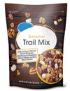 Breakfast Blend Trail Mix: Yogurt Covered Cranberries, Dried Cranberries, Crunchy Granola Bites, Walnuts & Honey Roasted Almonds