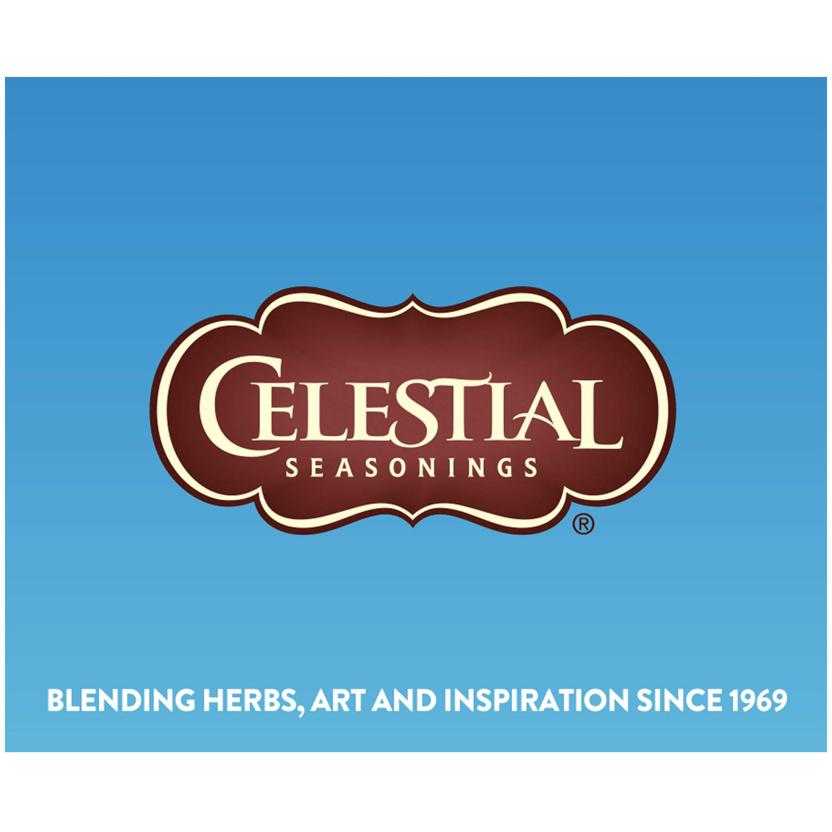 Celestial Seasonings Cold Brew Unsweetened Black Tea Iced 18 Tea Bags