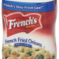 Frenchs Original Crispy Fried Onions, 2.8 Oz