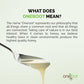 Oneroot 100% Canadian Flower Honey - 17.6 Oz/1.1 Lbs, Honey Wildflower Unfiltered, Unheated & Creamed, Nutrient Rich Raw Wildflo