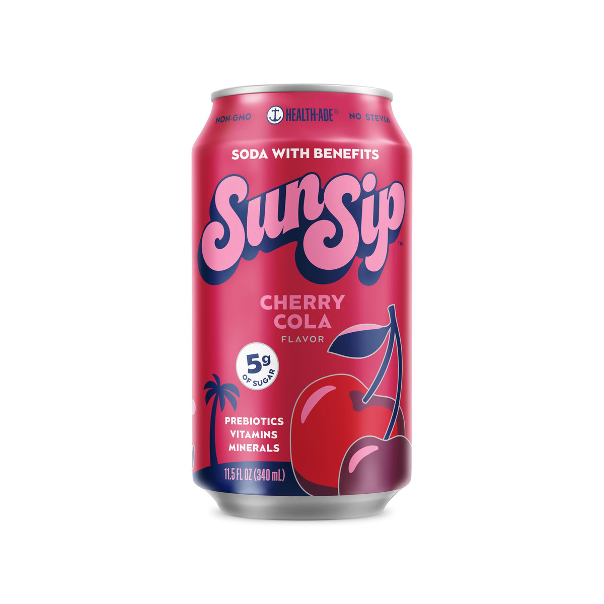 SunSip - Cherry Cola