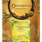 Davidson'S Organics, Raspberry Essence, Loose Leaf Tea, 16-Ounce Bag