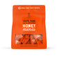 Nate's Honey Minis - Single-Serve 100% Pure, Raw & Unfiltered Honey - 0.49oz Packets, 20ct bag