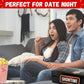 Movie Night Basket Gift Set - Popcorn  Candy  Snacks  game-style and more - 33 Items - Movie Night Gift Box  Gift Basket for Date Night  Family Night  Birthday  College Students  Teens  Men  Women  Kids  Grandpa  Grandma  Friend or Teacher