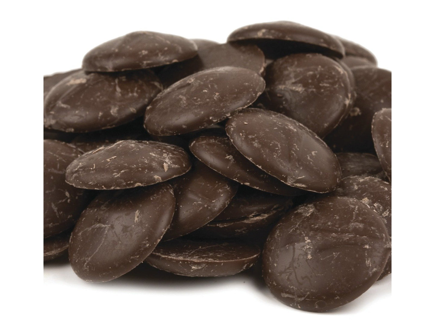 Merckens Melting Wafers, Dark Cocoa, 2 Pound Pack
