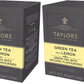 Taylors of Harrogate Green Tea with Lemon, 20 Count (Pack of 2)