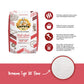 Antico Molino Napoli Antimo Caputo '00' Flour 2.2 Lb (Pack Of 3)