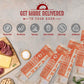 Foustman'S Salami Pork 5 Alarm Habanero Artisanal, Nitrate-Free, Naturally Cured, Gluten-Free, Dairy-Free, Pack Of 3, 8 Oz Each