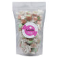 Gourmet Soft And Chewy Salt Water Taffy Candies - Individually Wrapped - Bulk Bags (Caramel Apple, 2 Pound (Pack Of 1))