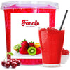 Fanale Cherry Popping Boba Pearls, Vegan, Non-GMO, Gluten-Free, 7 lb Pack