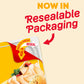 Oscar Mayer Deli Fresh Rotisserie Seasoned Sliced Chicken Breast Deli Lunch Meat Mega Pack, 22 oz Package
