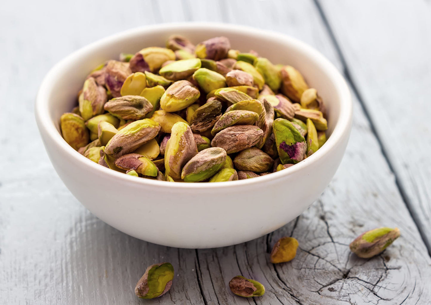 Food to Live Dry Roasted Pistachio Kernels, Unsalted, 16 LB, No Shell, Kosher, High in Protein