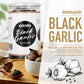 RioRand Black Garlic 908g / 2 Pounds Whole Peeled Black Garlic Aged for Full 90 Days Black Garlic Jar Equal to 4lbs of Whole Bla