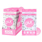 Pur Gum | Aspartame Free Chewing Gum | 100% Xylitol | Natural Bubblegum Flavored Gum, 55 Pieces (Pack Of 12)