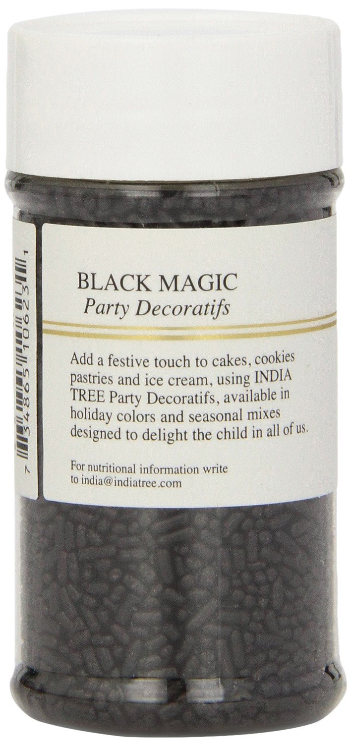 India Tree Decoratifs, Black Magic, 2.9 Ounce (Pack of 2)
